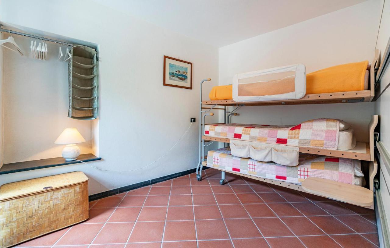 Awesome Home In Moneglia With Kitchen Bagian luar foto